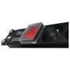 ALANTEC 19-inch stekkerblok - 9 stopcontacten UPS - UPS-C14-stekker (PZ010)