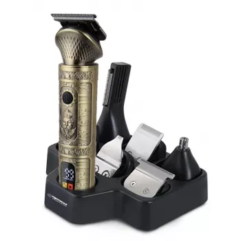 Esperanza EBC006 Adonis draadloze tondeuse 7-in-1