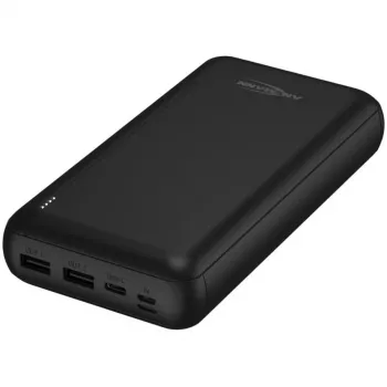 Ansmann PB212 lithium-polymeer (LiPo) 30000 mAh zwart (1700-0134)