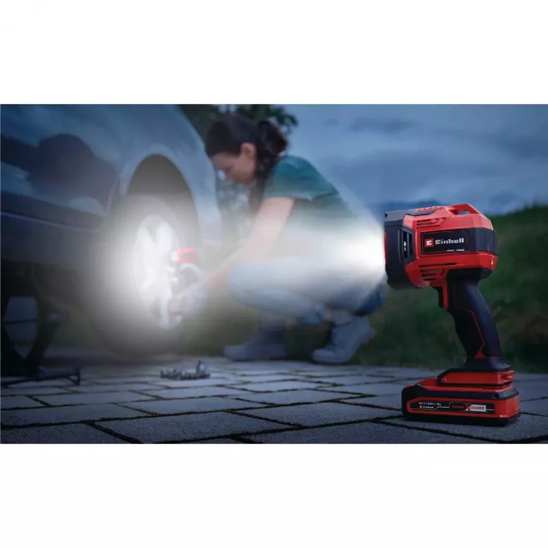 LED-werklamp Einhell TE-CL 18/2500 LiAC-solo