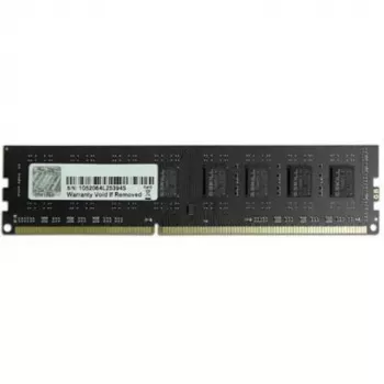 GEHEUGEN DIMM 4GB PC12800 DDR3/F3-1600C11S-4GNT G.SKILL