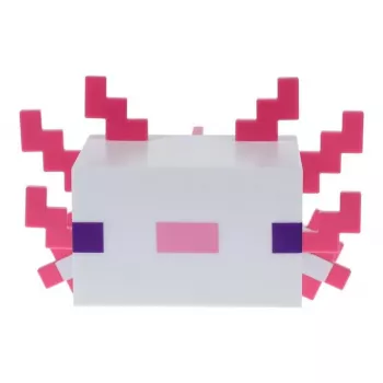 Paladone Minecraft Axolotl-lamp