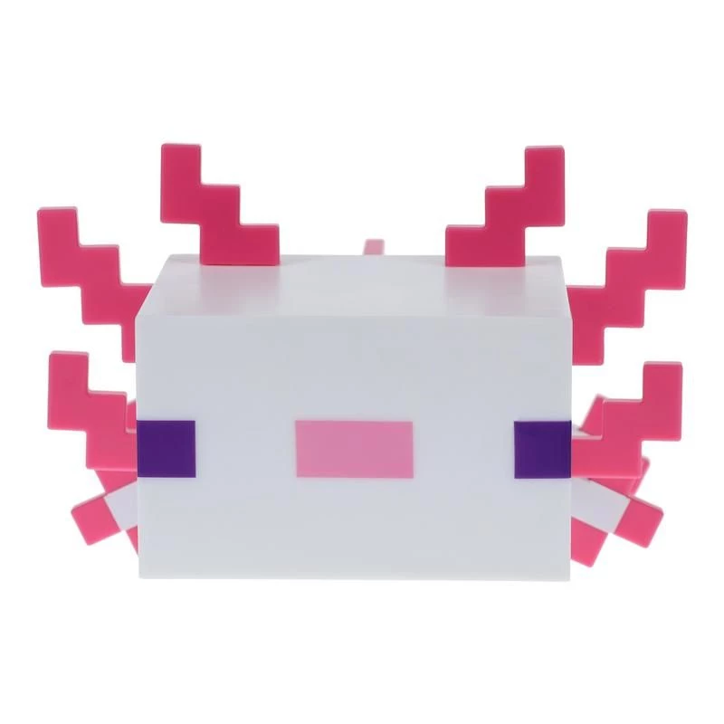 Paladone Minecraft Axolotl-lamp