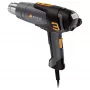 Heteluchtblazer Steinel HM 2020 E 2000 W met instelbare temperatuur en ergonomische greep