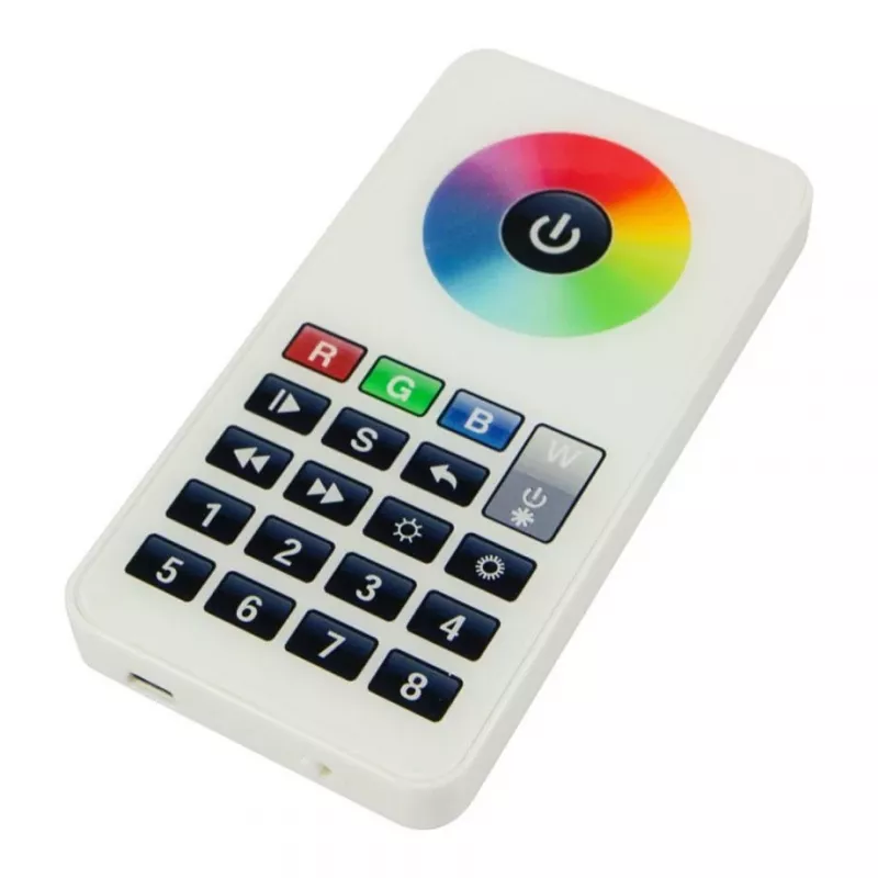 LED-controller EOS 05 handzender RGBW 1