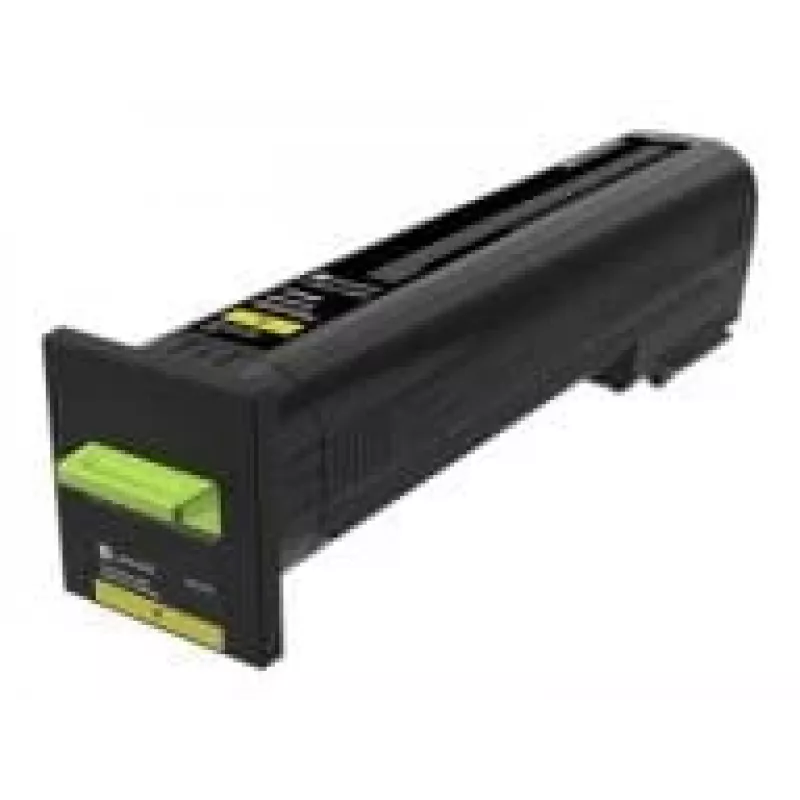 Toner Lexmark EHY Corporate geel 22k 82K2XYE