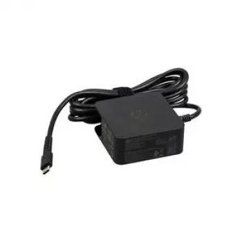 Voeding voor HP Spectre 12-a004tu, 45W USB-C, uitgangen 5V/12V/15V, inclusief netsnoer
