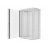 Lanberg WF01-6422-10S netwerkkast 22U wandmontage grijs