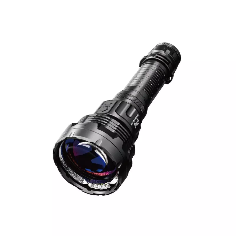 Zaklamp Nitecore P40 2000 lumen ultra-lange straal, model P40