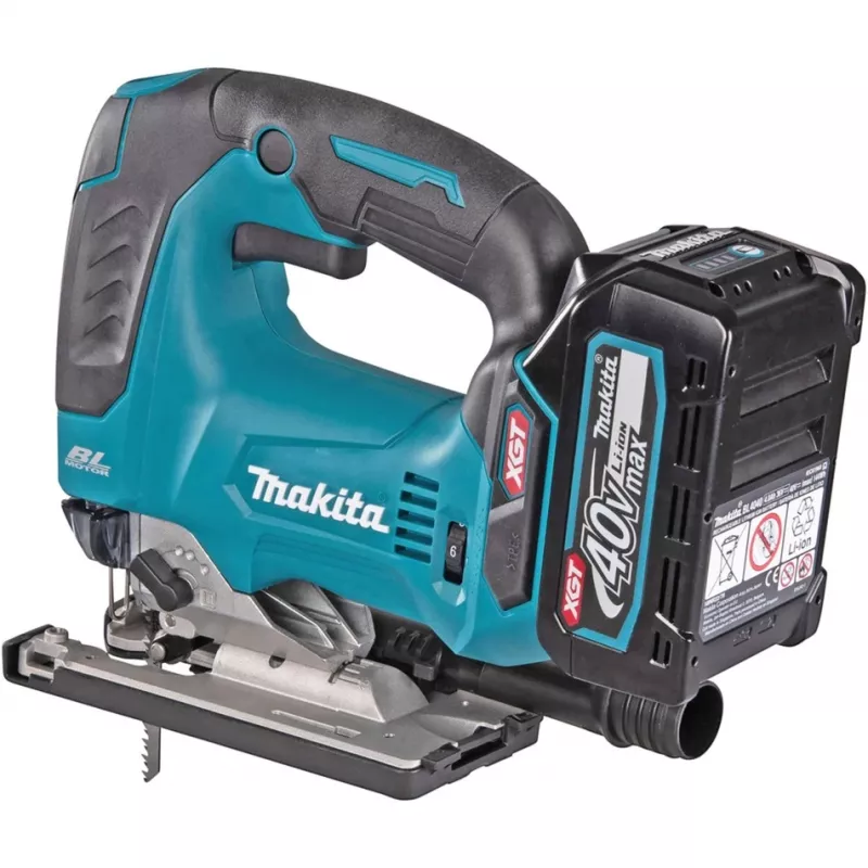 Decoupeerzaag Makita M JV002GZ 40V XGT borstelloos accu — decoupeerzaaggereedschap