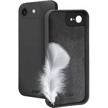 SBS Instinct Cover iPhone SE 2025 zwart (TEINSTIPSE25K)