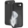 SBS Instinct Cover iPhone SE 2025 zwart (TEINSTIPSE25K)