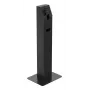 Spacepole mini kiosk zuil