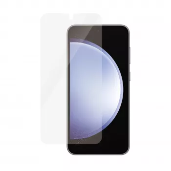 PanzerGlass ® Schermbeschermfolie Samsung Galaxy S23 FE | Ultra-Wide Fit