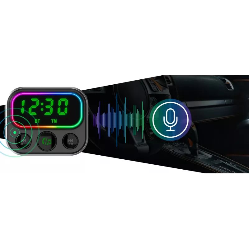 Navitel FM-zender BHF06 PRO
