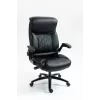 Activejet bureaustoel YK7406-1 zwart