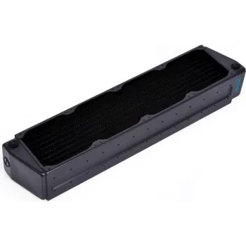 Alphacool NexXxoS HPE-60 X-Flow radiator, koper - 320 mm, zwart