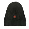 Glovii GC2B verwarmde muts met accu – polyester zwart