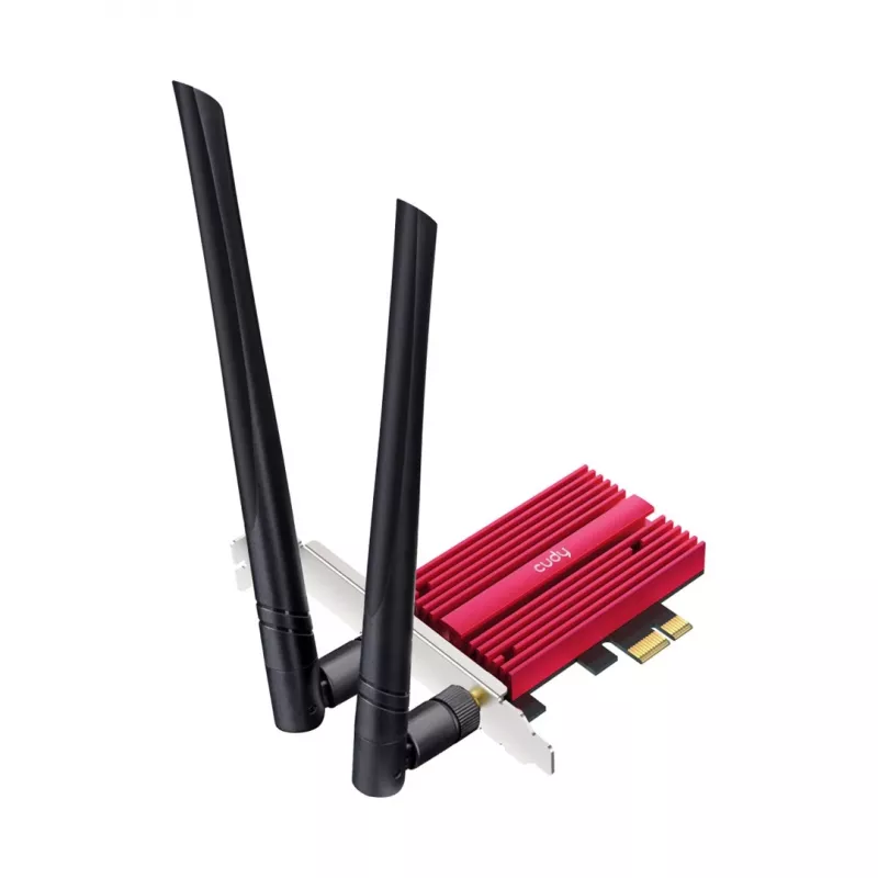 Cudy WE9300 netwerkkaart intern WLAN / Bluetooth 5765 Mbit/s