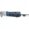 Bosch GWB 10 RE Professional 0601132703 haakse boormachine, 400 W, 1300 tpm, 5,5 Nm, tandkransboorhouder, blauw/zwart