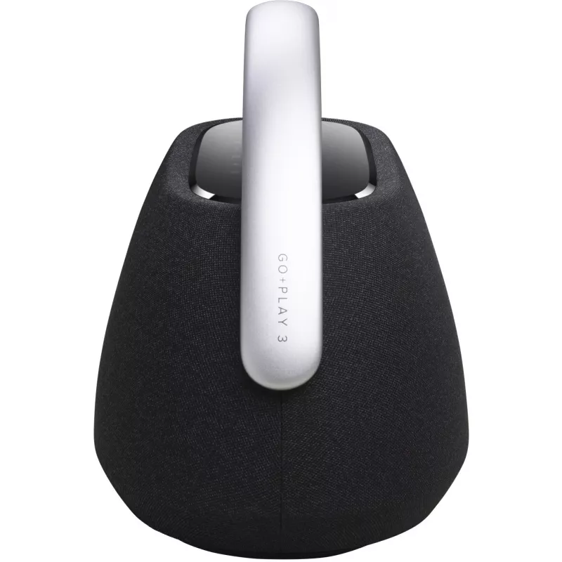 Harman Kardon GO + PLAY 3 - luidspreker - draagbaar (GO + PLAY 3 BLK)