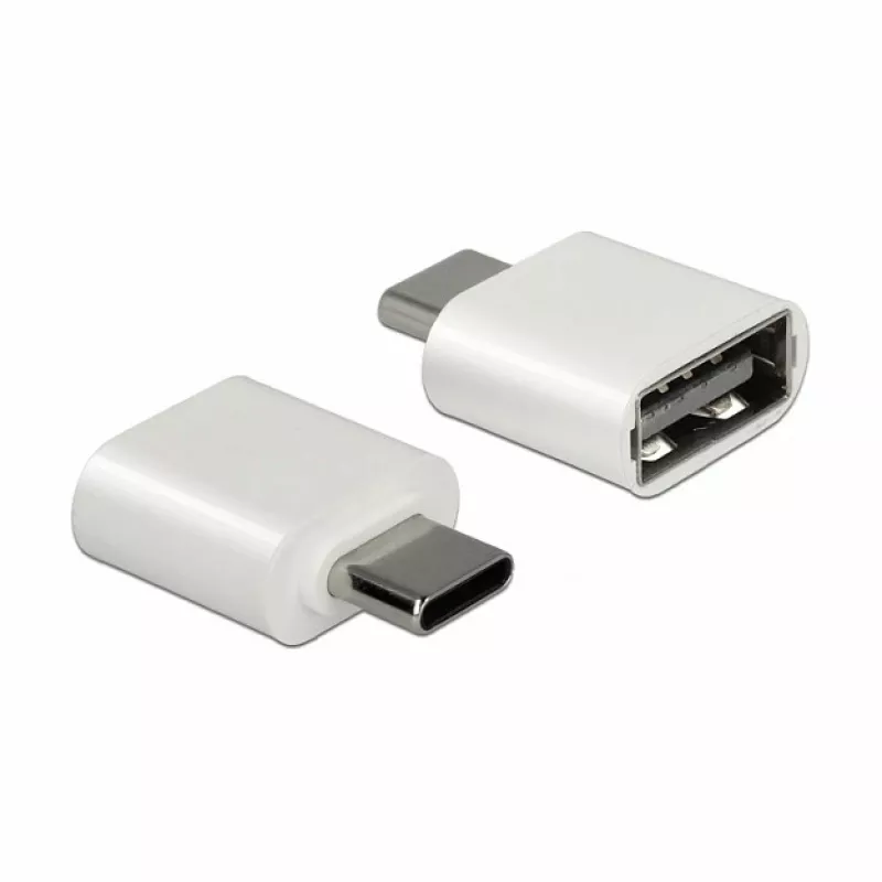 Muis DeLOCK 12532 office dubbelhandig USB Type-A optisch 3200 DPI