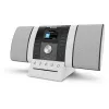 Draagbare radio TECHNISAT Multyradio 4.0 SE zwart/wit met Bluetooth en USB