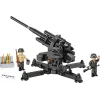 Constructieset Cobi Blocks 10,5 cm Flak 39 — 339 onderdelen