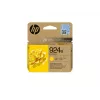 HP 924e EvoMore geel originele printercartridge