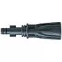 Makita - adapter - voor Makita HW1200, HW1300