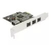 Interfacekaart DeLOCK 89864 Intern IEEE 1394/FireWire