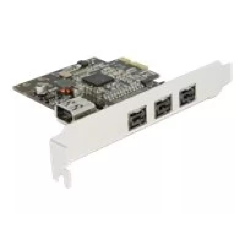 Interfacekaart DeLOCK 89864 Intern IEEE 1394/FireWire