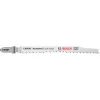 Bosch 2 608 900 546 decoupeerzaag-/reciprozaag-/reciprozaagblad decoupeerzaagblad bimetaal 100 stuks