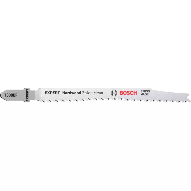Bosch 2 608 900 546 decoupeerzaag-/reciprozaag-/reciprozaagblad decoupeerzaagblad bimetaal 100 stuks