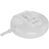Draadloze oplader CANYON WS-105 15W Qi2 wit – 15W draadloos laden, Qi2-compatibel