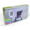 TRACER RING 30cm ringlicht met statief 210cm
