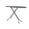 Strijkplank volledig formaat Leifheit 72486 — blad 1200 x 380 mm, hoogte 690–880 mm, gewicht 4,6 kg