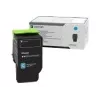 Lexmark Ultra High Yield - cyaan - origineel