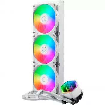 Cooler Master MasterLiquid 360 Core II White processorkoelvloeistofset 4,72 (12 cm) 1 st.