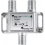 BAB 1-10P - SAT-aftakker, 1-voudig, 10 dB (BAB 1-10P)