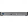 Thunderbolt 5 hub, dockingstation grijs/zwart, Thunderbolt 5, USB-A