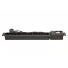 LESTAR LXARM 810 G-A K.:CZ 1,5M 19PDU zwart 8 AC-stopcontact(en) 230 V 1,5 m