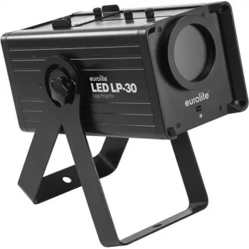 Projectielamp EUROLITE LP-30 LED 30W — logo-/grafiekprojectielicht