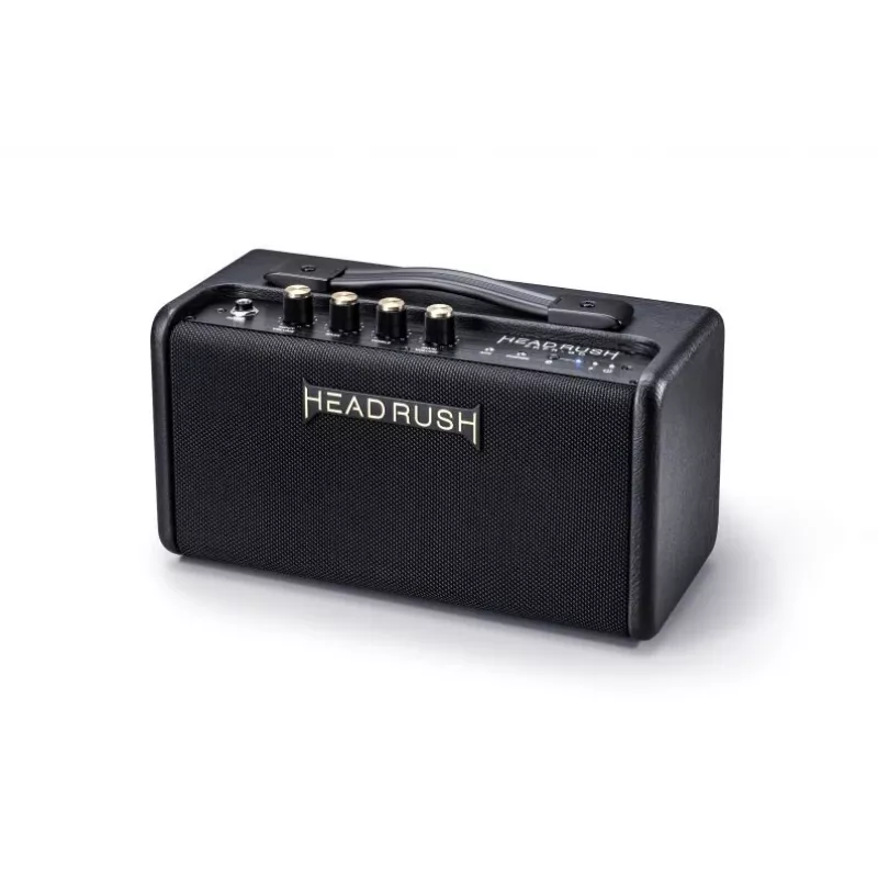 Draagbare FRFR-gitaarversterker HEADRUSH FRFR-GO, 65W, full-range, batterij-/netvoeding