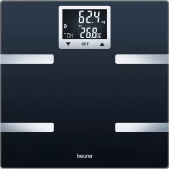 Lichaamsanalyseweegschaal Beurer BF720 BT