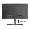 Monitor THOMSON M24FB2Y14 24 inch (61 cm) Full HD 1920x1080 VA LED, 14 ms, VESA, zwart
