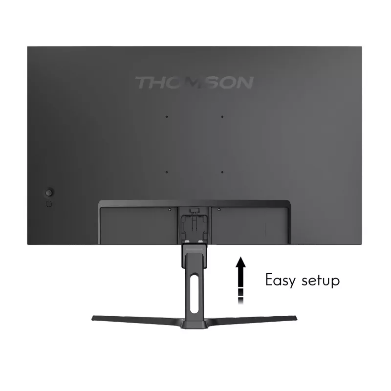 Monitor THOMSON M24FB2Y14 24 inch (61 cm) Full HD 1920x1080 VA LED, 14 ms, VESA, zwart