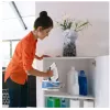 Braun CareStyle Compact IS 2143 BL 2400 W 1,5 L EloxalPlus-strijkzool blauw, wit