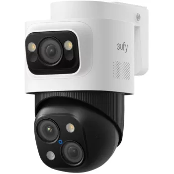 EUFY NVR-beveiligingssysteem S4 bullet-PTZ+ bullet camera (E8E00323)