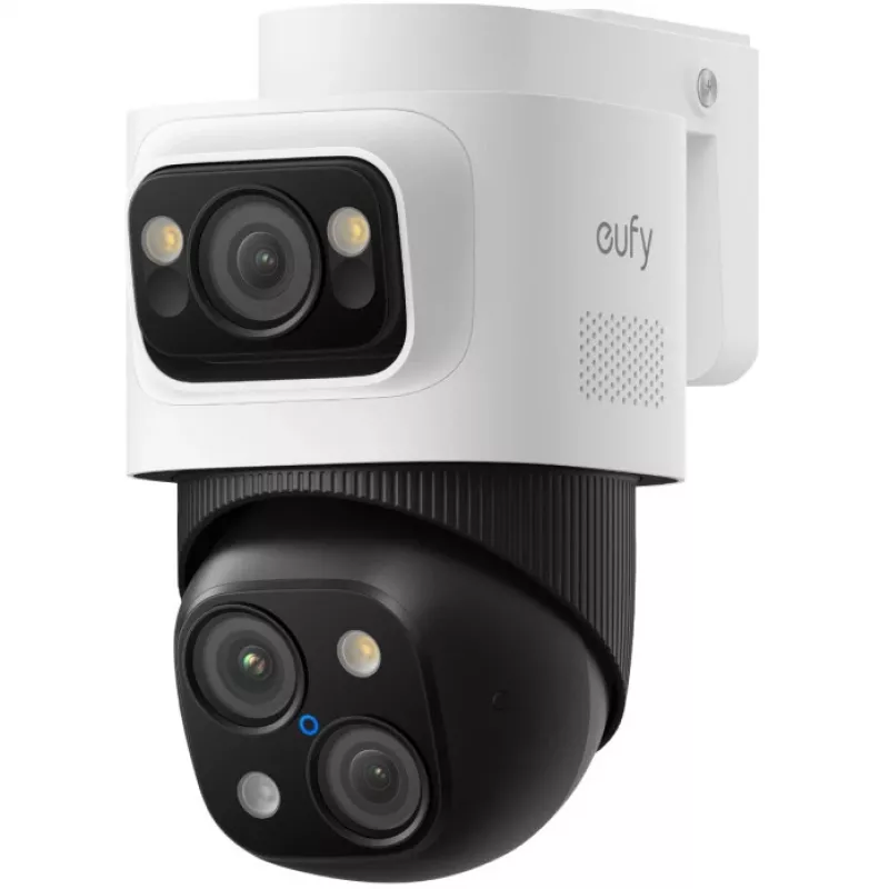 EUFY NVR-beveiligingssysteem S4 bullet-PTZ+ bullet camera (E8E00323)